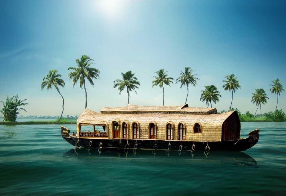 Picture of Package Kerala Odyssey Tours