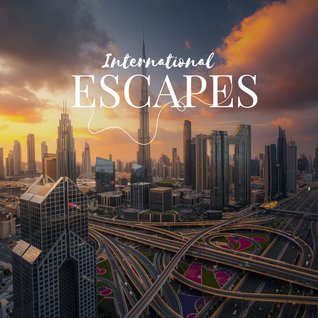 International Escape